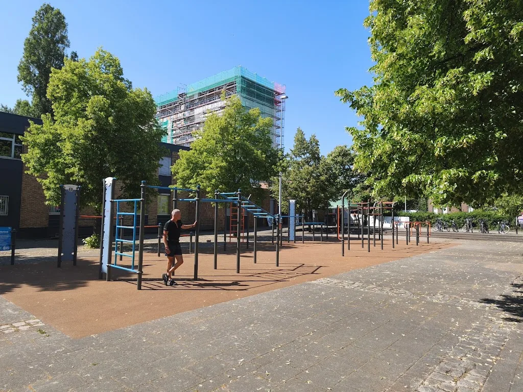 Street workout - photo 2