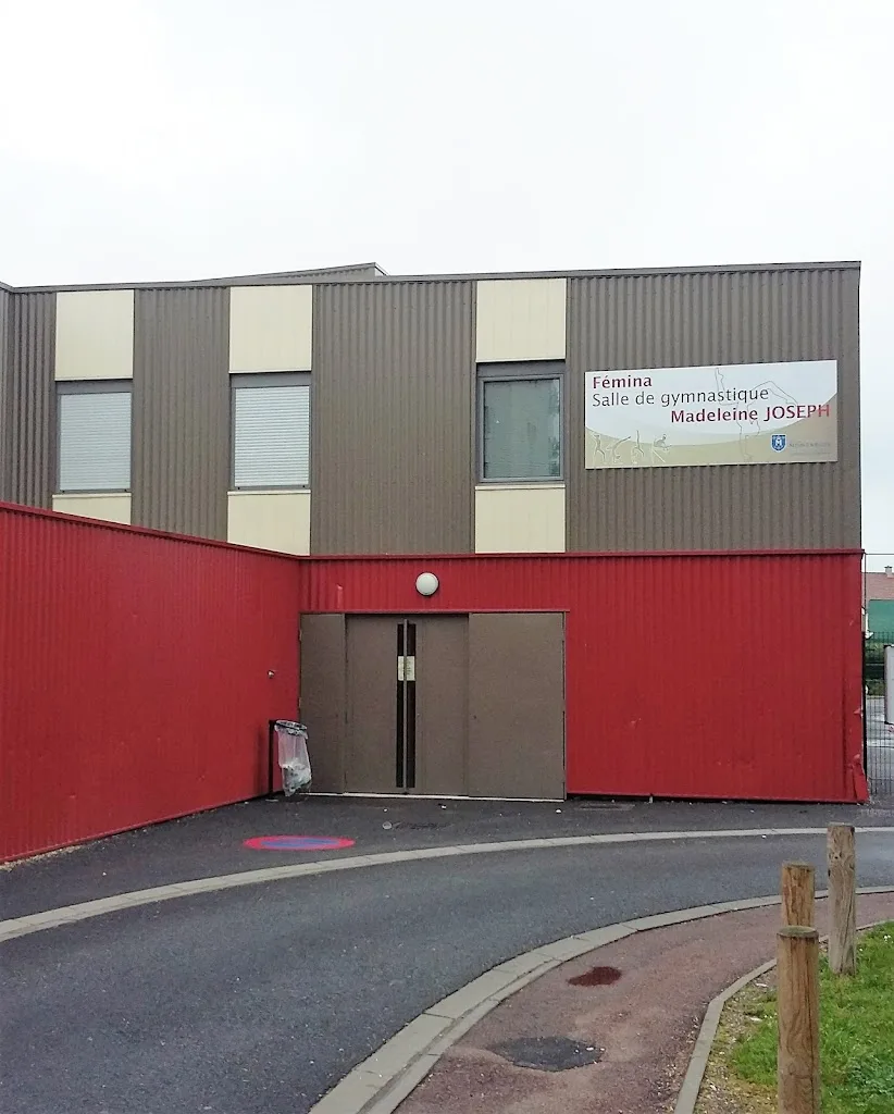 USMM Fémina-Pasteur - Gymnase Jacques Neveu