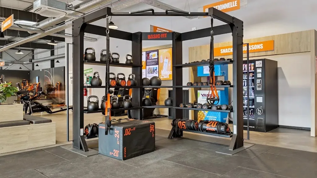 Basic-Fit Forbach - Grignard - photo 2