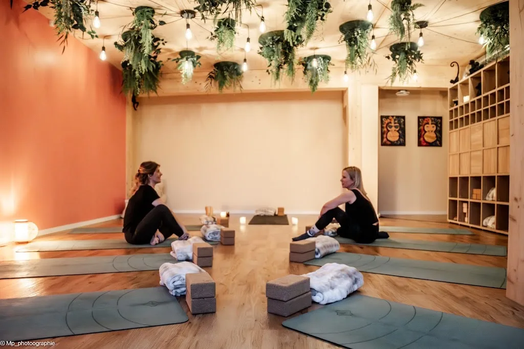 Akasha Espace Ressources - Yoga, Hypnose & Coaching. - photo 1
