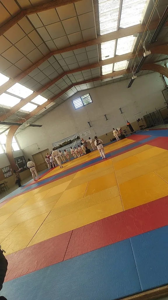 Gymnase Picasso - photo 2