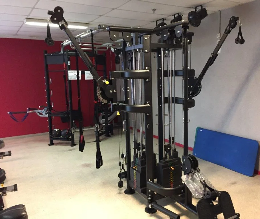 Gymnasia Tournefeuille - photo 2
