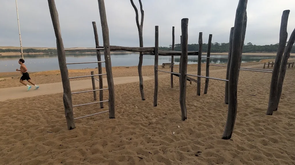 Parc de street workout - photo 2