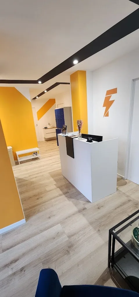 Facile Fitness Electrostimulation - photo 1
