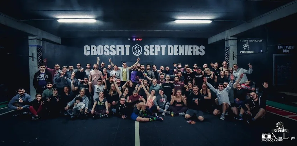 CrossFit Sept Deniers - photo 1