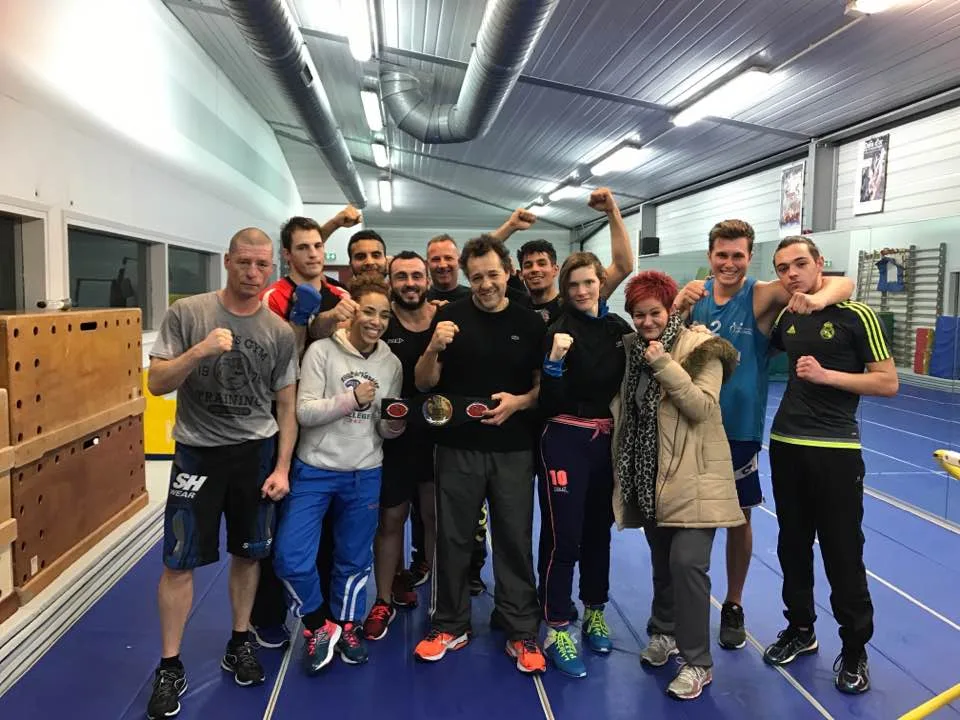 Boxe carnoules - photo 1