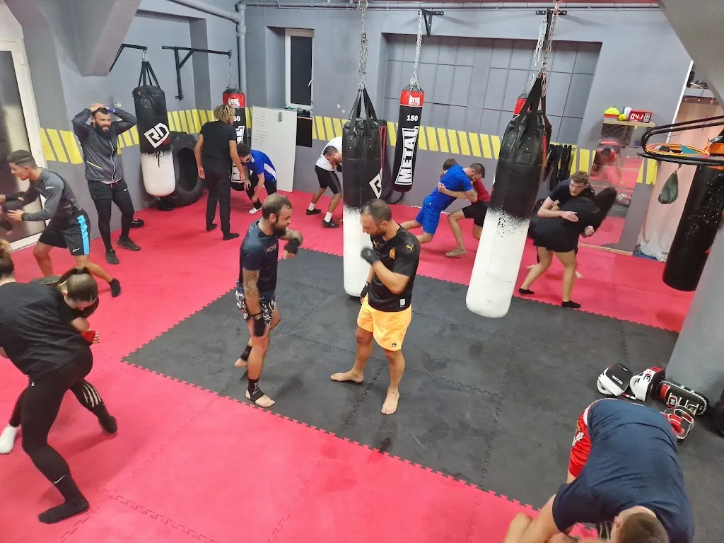 Boxe carnoules - photo 2