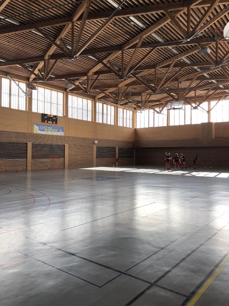 Gymnase soubeyrand - photo 3