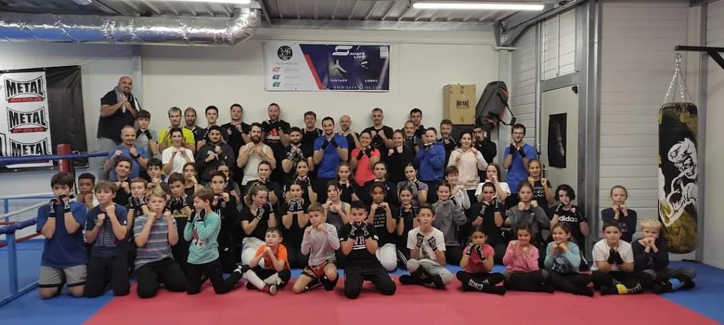 Round club Pibrac - photo 1