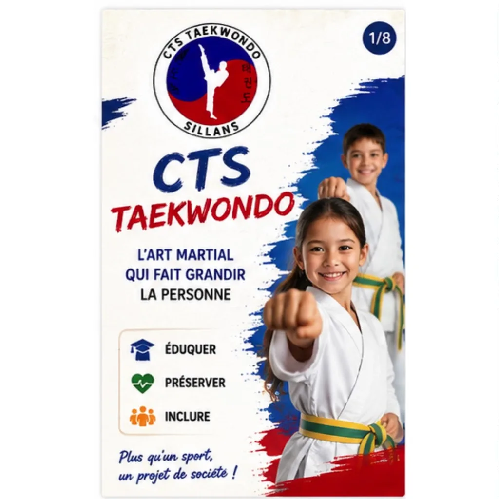 CTS Taekwondo LGL - photo 1