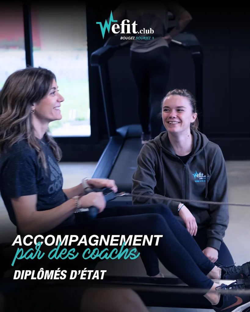 Wefit.club Le Lion d'Angers - photo 1