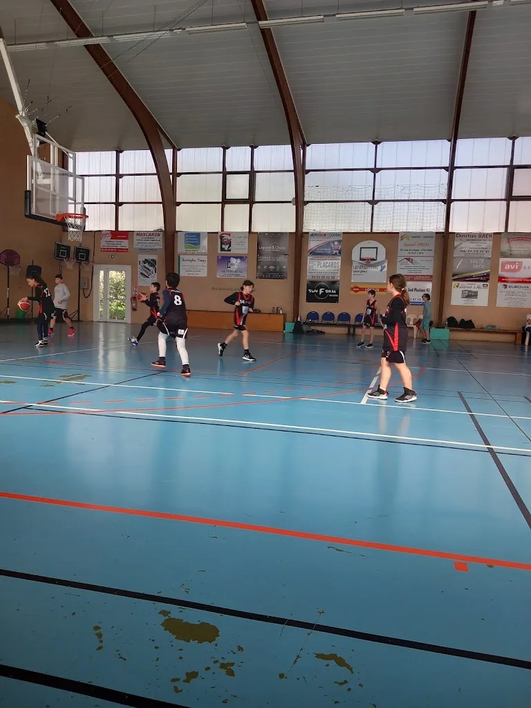 Salle omnisports Léo Lagrange - photo 1