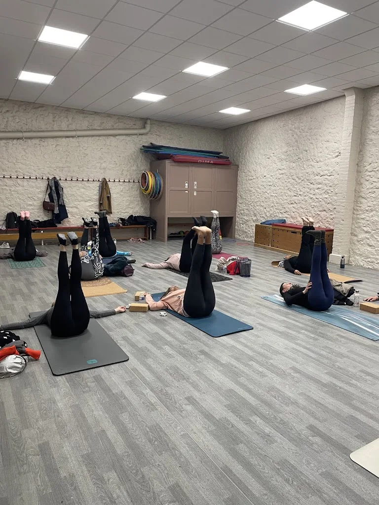 Yoga , Pilates & Arts Martiaux Shaolin Center Fontainebleau - photo 1