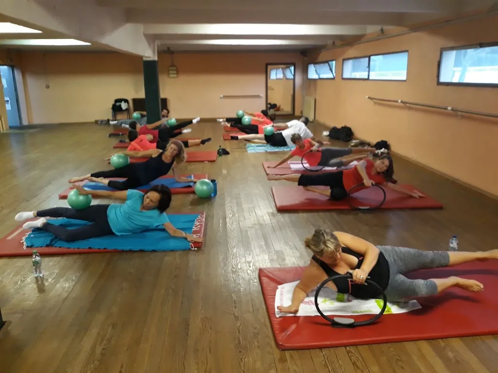 Marche nordique aix en provence, les milles, eguilles, bouc bel air, luynes, venelles AIX GYM - photo 2