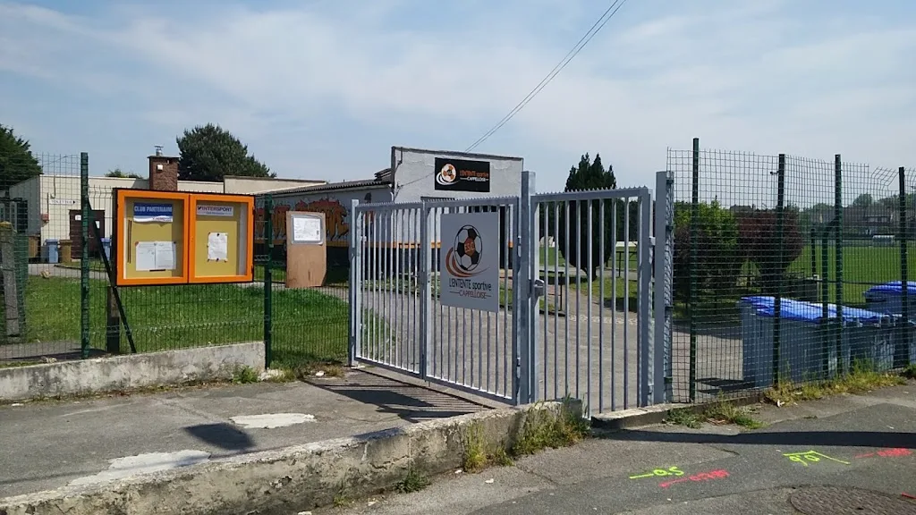 Stade Léo Lagrange - photo 1