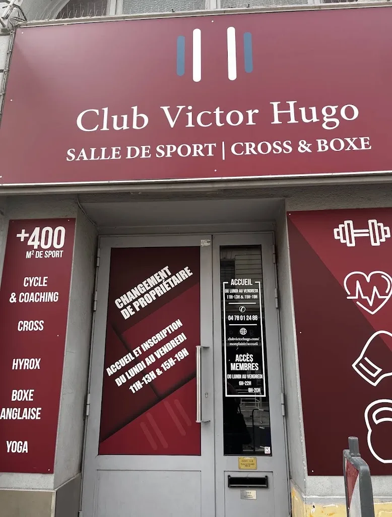 Club Victor Hugo Lyon8 Monplaisir - photo 1