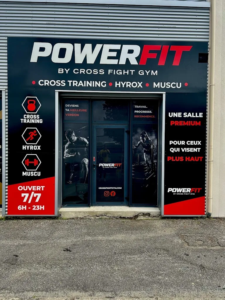 Cross Fight Gym - photo 1
