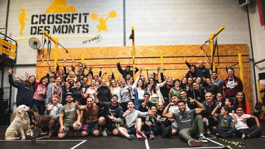 CrossFit Des Monts - photo 1