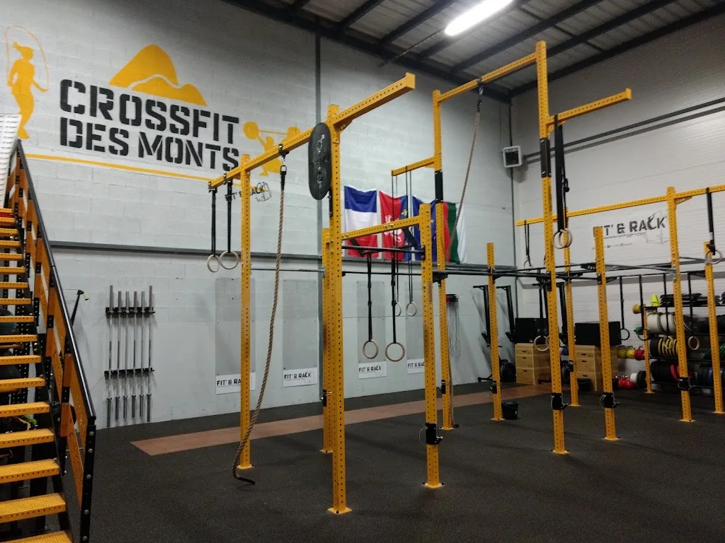 CrossFit Des Monts - photo 2