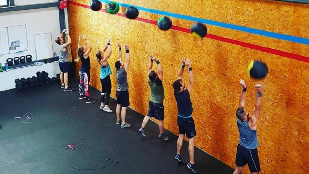 CrossFit Des Monts - photo 3