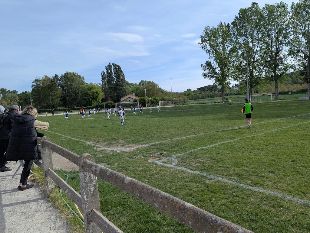 Stade du Cendre - photo 1