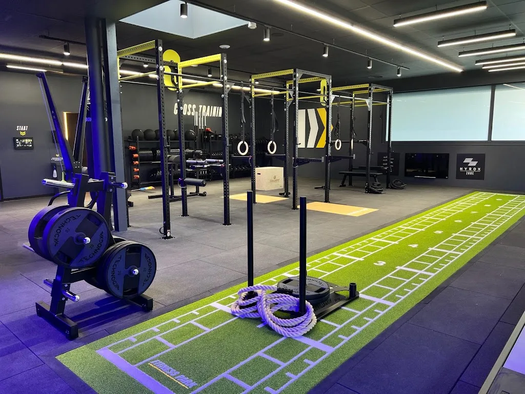 Fitness Park - Salle de sport Saint-Cyr-l'École