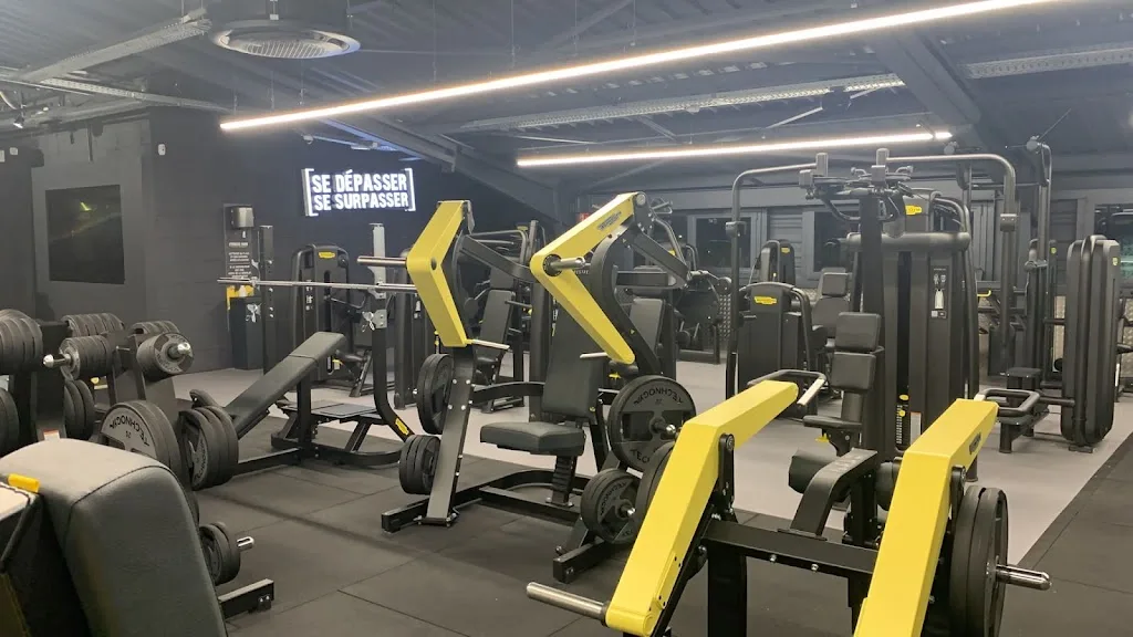 Fitness Park - Salle de sport Château-Thierry - photo 1