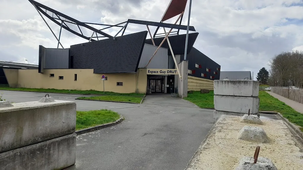 Salle Guy Drut - photo 1