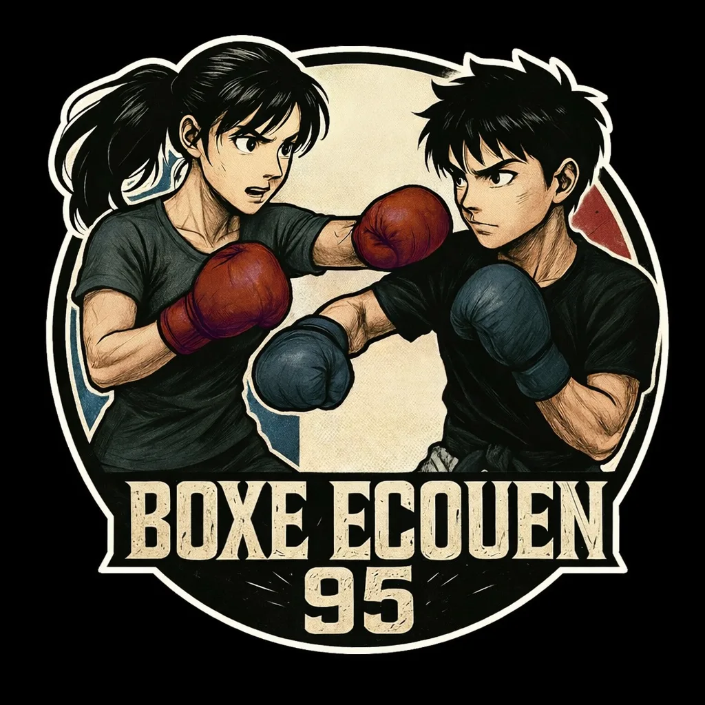 BOXE ECOUEN 95 - photo 2