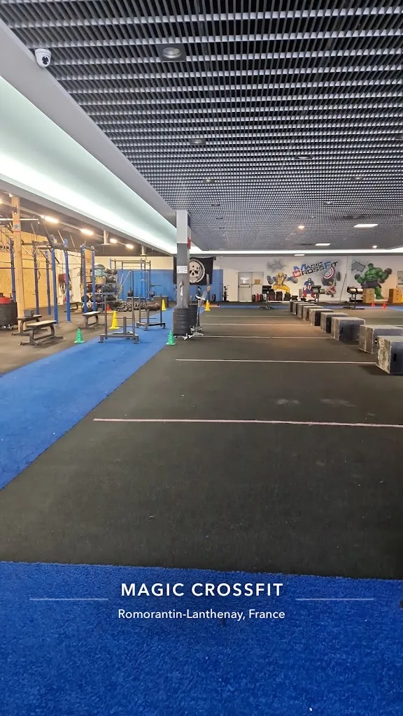 Magic Cross Fit - photo 1