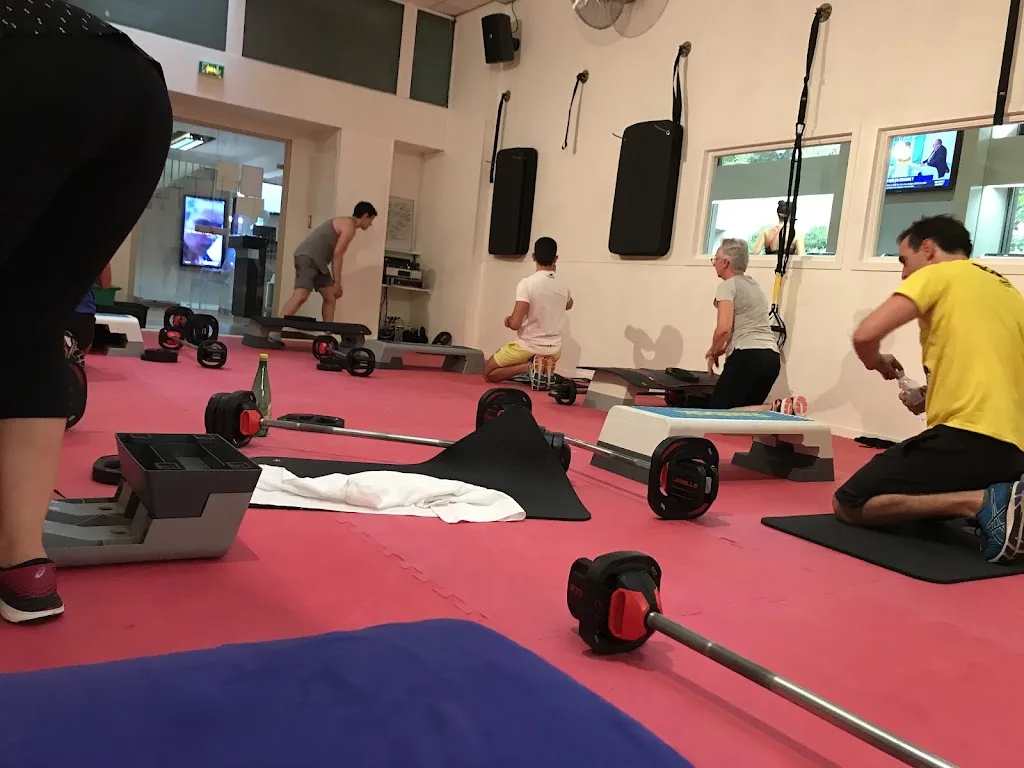 Salle de sport Paris 15 - Cercles de la Forme Lecourbe - photo 1