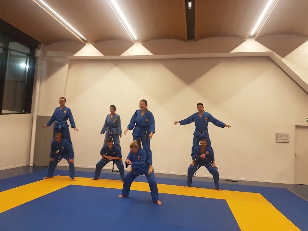 Gymnase Alice Milliat - photo 1