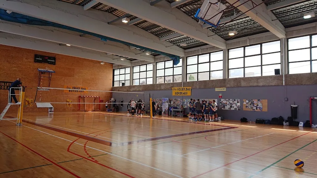 Gymnase Alice Milliat - photo 2