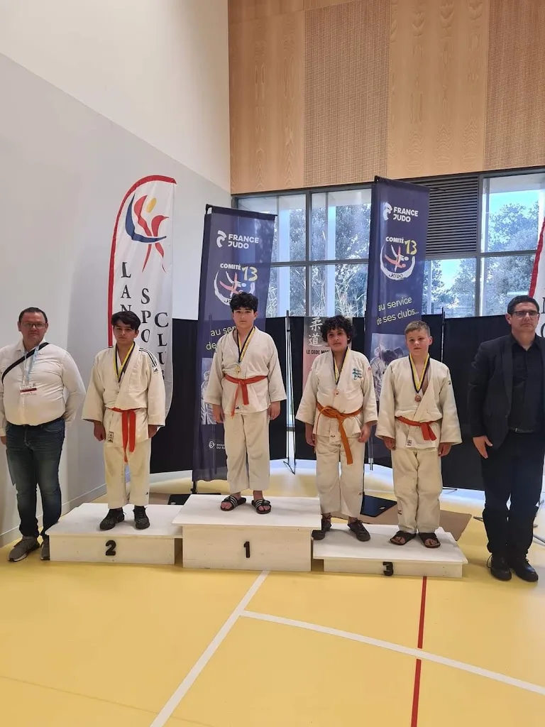 AJC Marseille Sport - photo 2
