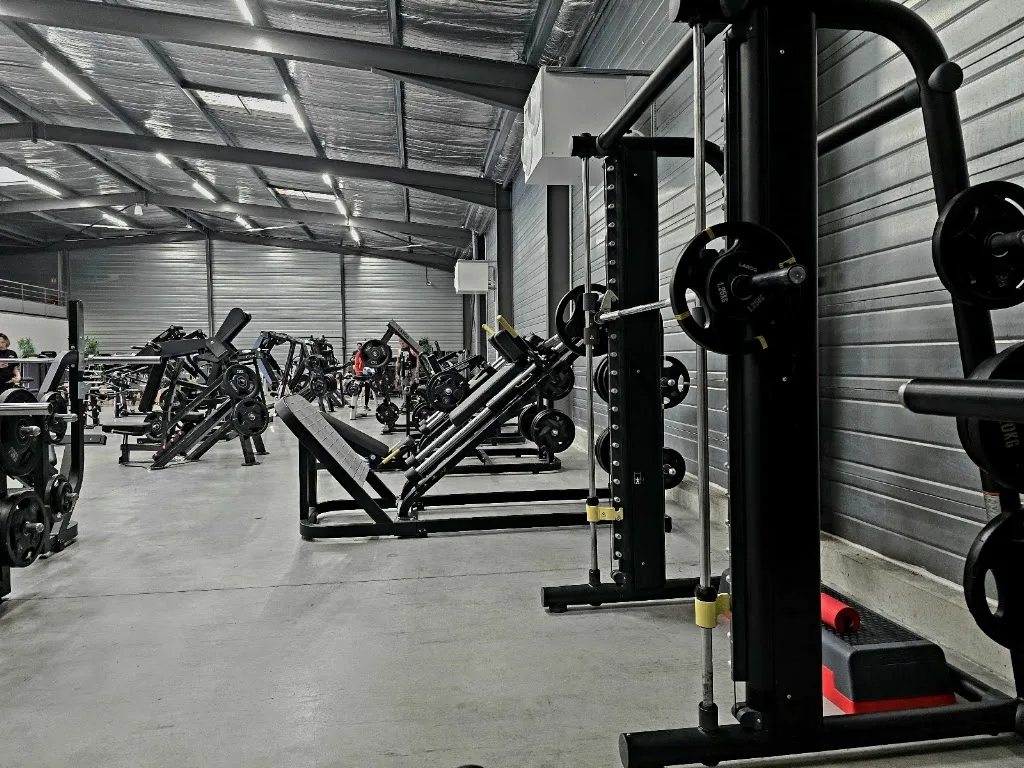 Salle de sport - Athletica Club - photo 2