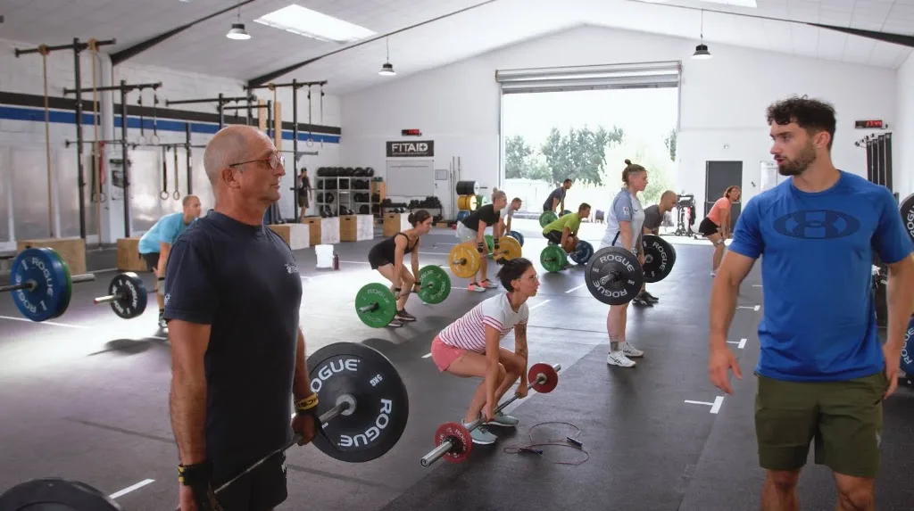 Salle de sport - Athletica Club - photo 3