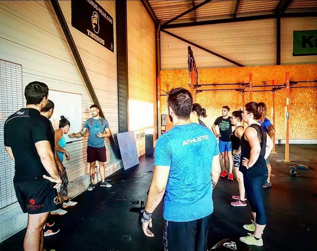 CrossFit Pleasure - photo 4