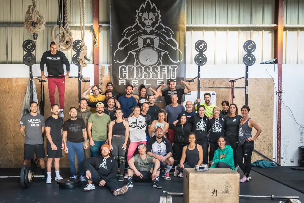 CrossFit Arles - photo 1