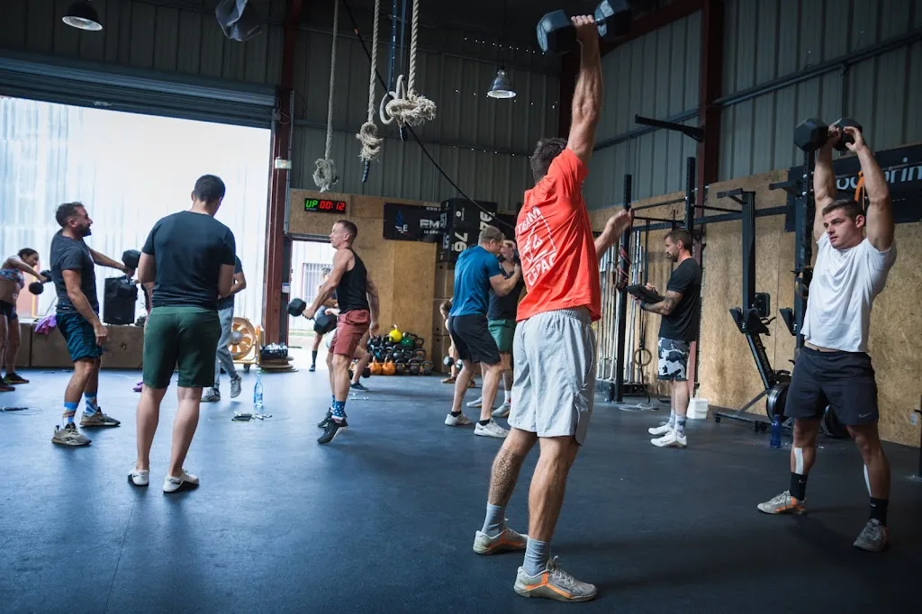 CrossFit Arles - photo 2