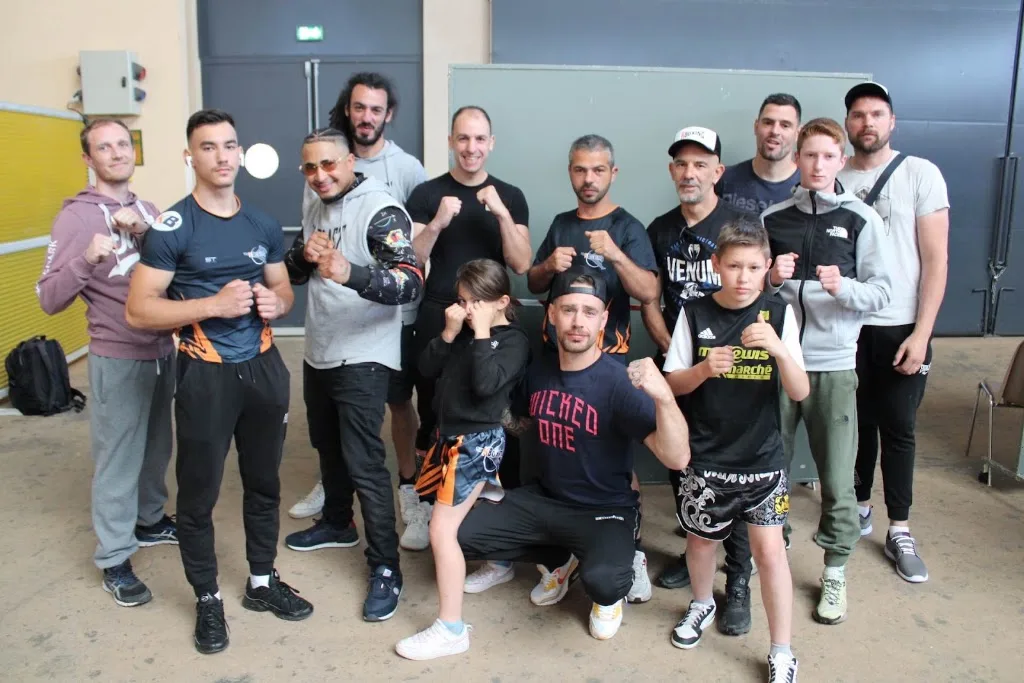 K-Boxing EVO - photo 2