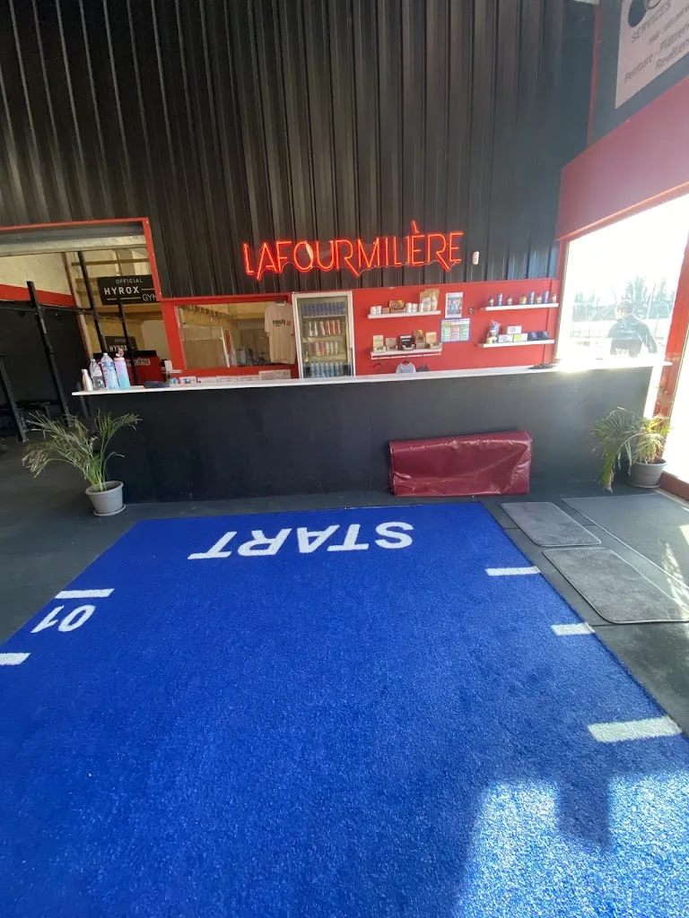 CrossFit 3 La Fourmilière - photo 1