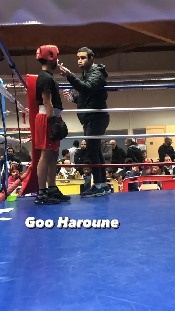 Villemomble boxing club - photo 1