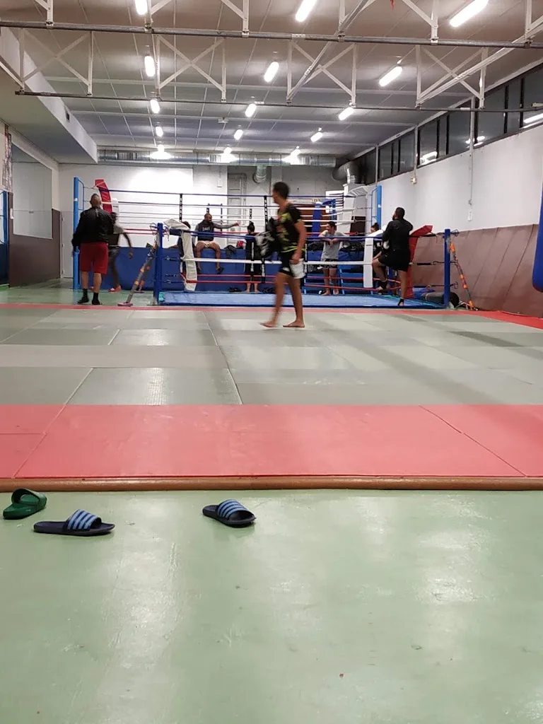 Villemomble boxing club - photo 2