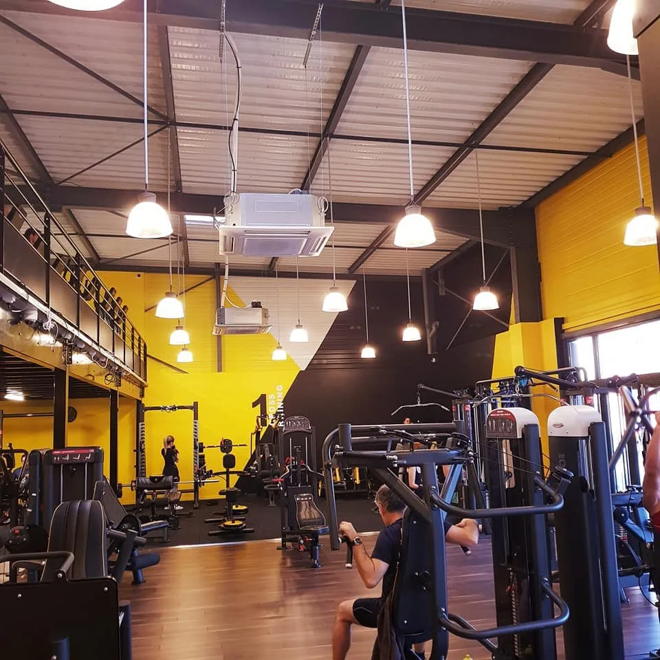 Lemon one Fitness Lons le Saunier - photo 1