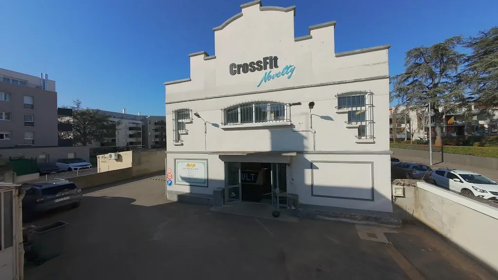 CrossFit Novelty - photo 1