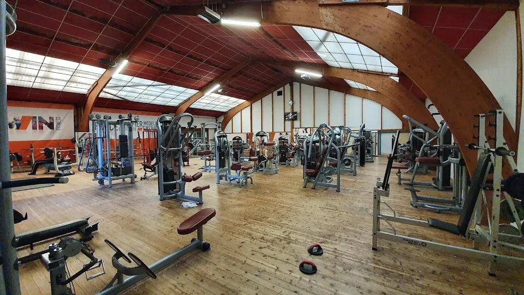 Gym In Fitness - photo 2