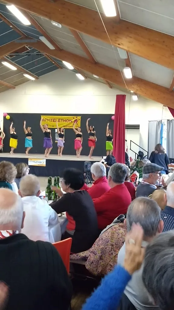 Gym volontaire Montéléger - photo 1