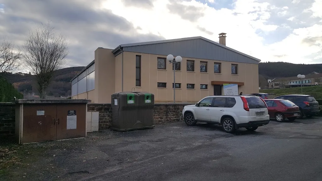 Gymnase Municipal - photo 1