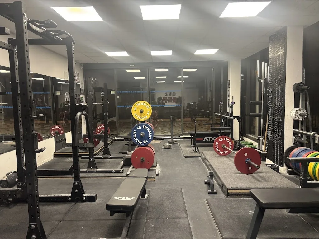 ONE REP GYM - Salle de force - photo 2