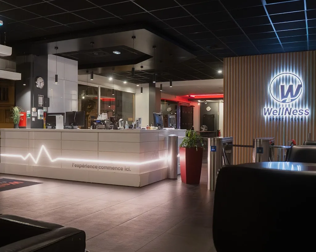 Salle de sport - Wellness Sport Club Lyon 7 Gambetta - photo 1